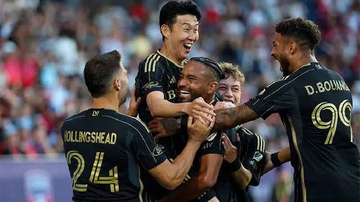 Nhận định, soi kèo Los Angeles FC vs Atlanta United, 08h00 ngày 6/10: Bay cùng Son Heung-min