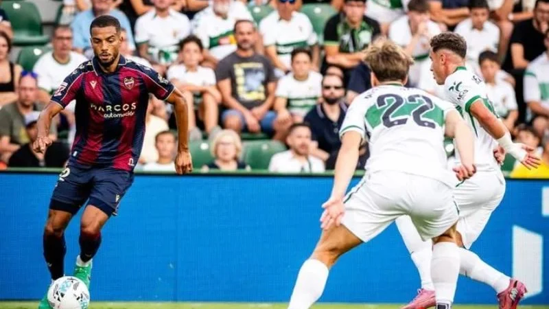 Nhận định, Soi kèo Levante vs Real Betis 21h15 ngày 14/09: Khách lấn chủ