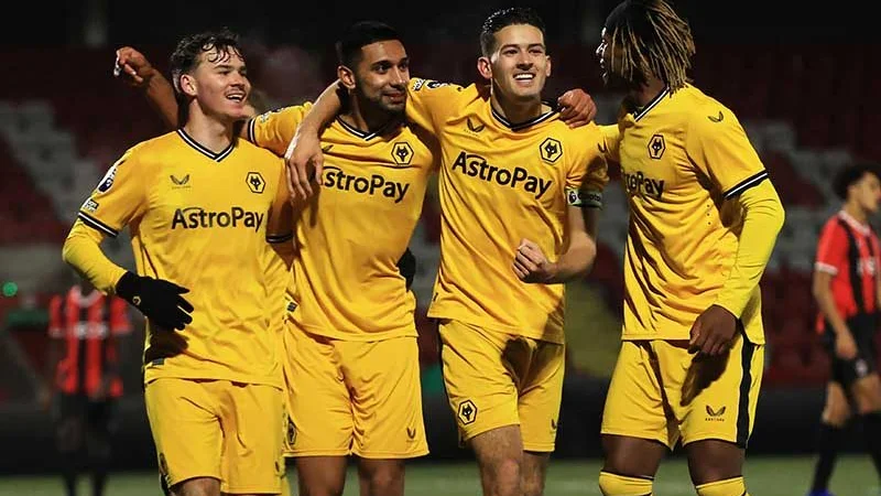 Nhận định, Soi kèo U21 Wolves vs U21 Real Madrid 1h00 ngày 11/9: Ba điểm cho Bầy Sói