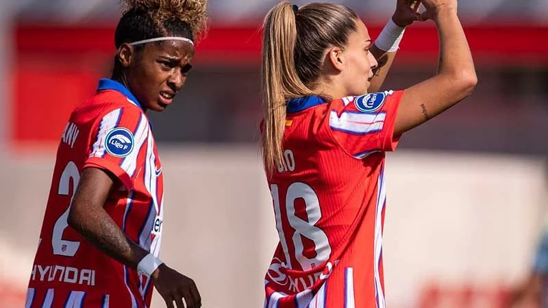 Nhận định, Soi kèo Nữ St. Polten vs Nữ Atletico Madrid 2h00 ngày 9/10: Khách thắng nhẹ nhàng