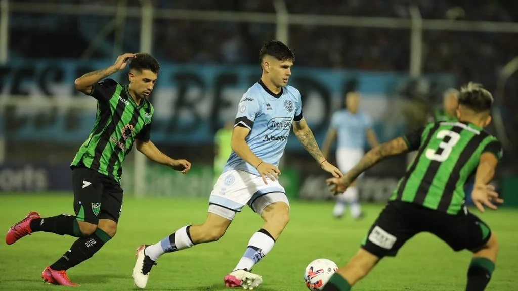 Nhận định, Soi kèo Belgrano vs San Martin San Juan 6h ngày 12/9: Khách không có quà