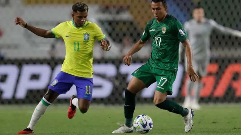 Nhận định, Soi kèo Bolivia vs Brazil 6h30 ngày 10/9: Chuyến đi vất vả