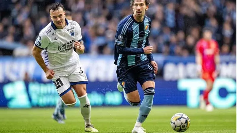 Nhận định, Soi kèo Djurgardens vs IK Sirius 0h00 ngày 30/9: Trắng tay rời sân khách