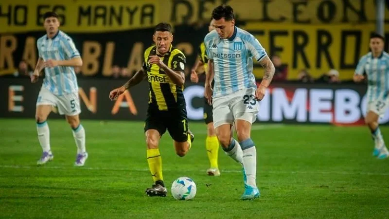 Nhận định, Soi kèo Racing Club vs Penarol 7h30 ngày 20/8: Bất lực trên sân nhà