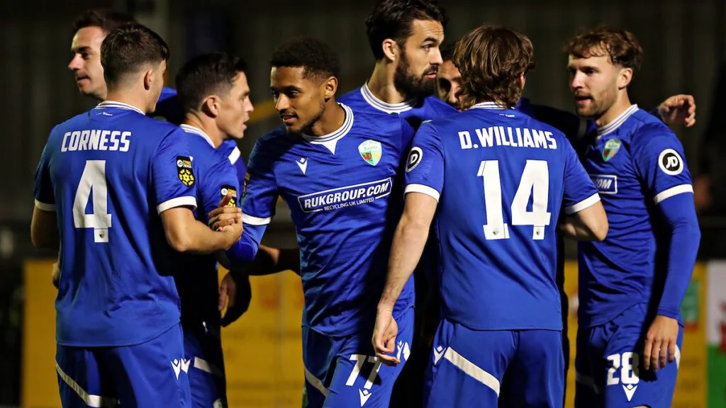 Nhận định, Soi kèo Caernarfon Town vs The New Saints 1h45 ngày 8/10: Mở tiệc xa nhà