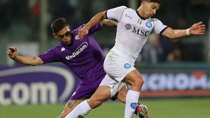 Nhận định, Soi kèo Fiorentina vs Napoli 1h45 ngày 14/9: Bản lĩnh nhà vô địch