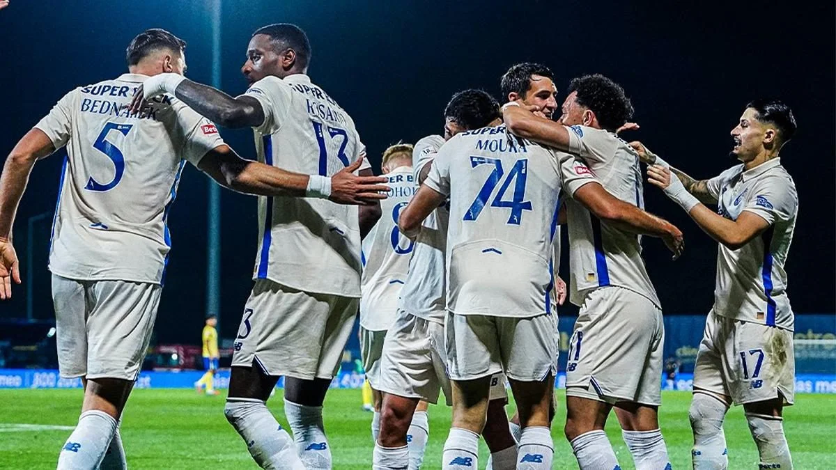 Nhận định, Soi kèo Porto vs Crvena Zvezda, 2h ngày 03/10: Cơn mưa bàn thắng