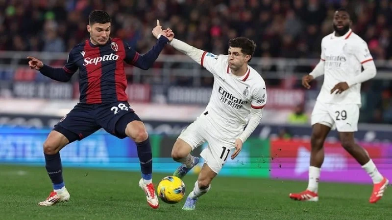 Nhận định, Soi kèo AC Milan vs Bologna 1h45 ngày 15/9: Mở tiệc trên sân nhà