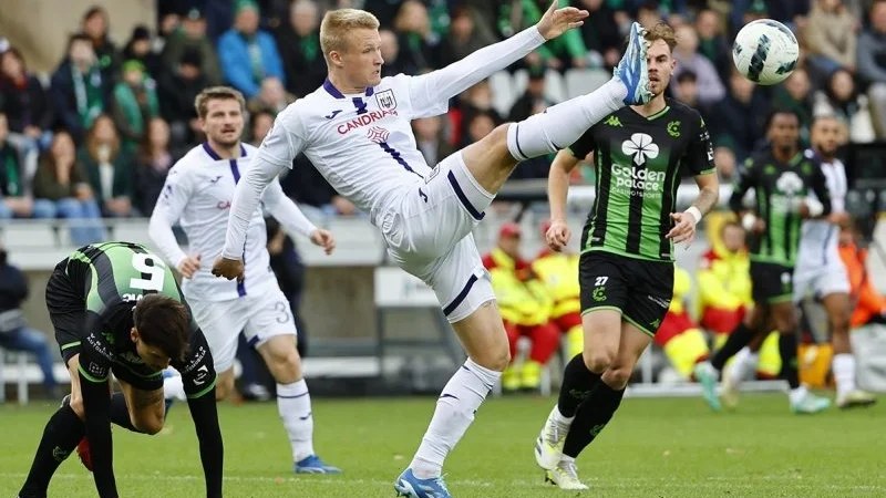 Nhận định, Soi kèo Anderlecht vs AEK Athens 01h00 ngày 22/08: Tin vào chủ nhà