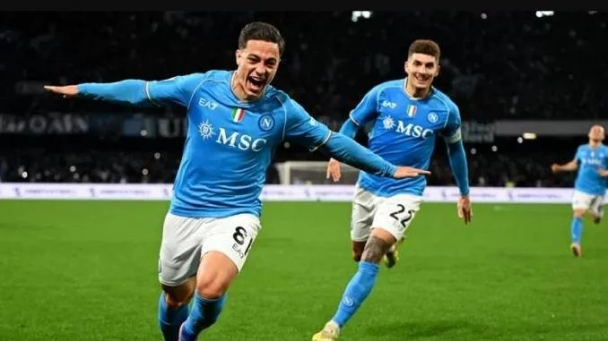 Siêu máy tính dự đoán Napoli vs Pisa, 1h45 ngày 23/9