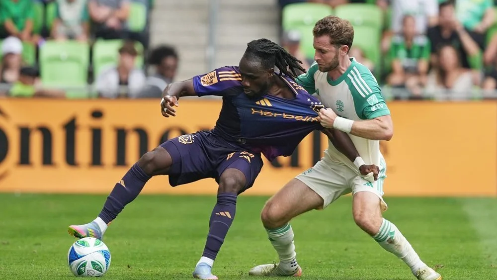 Nhận định, Soi kèo Austin vs Los Angeles FC 6h ngày 13/10: Ca khúc khải hoàn