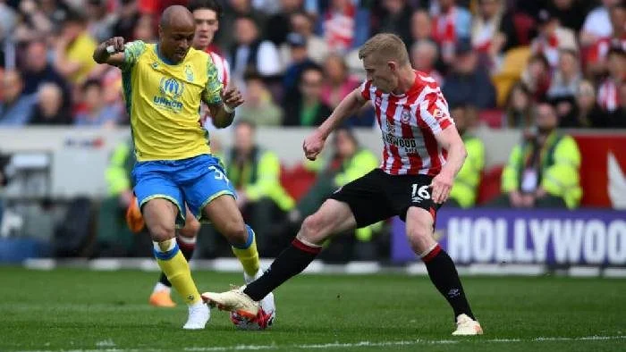Soi kèo góc Nottingham vs Brentford, 20h00 ngày 17/8