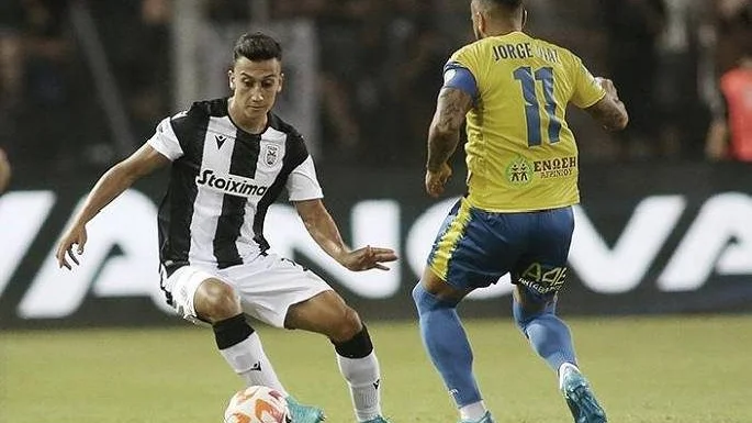 Nhận định, soi kèo PAOK vs Panetolikos, 0h30 ngày 21/9: Thắng nhưng không đậm