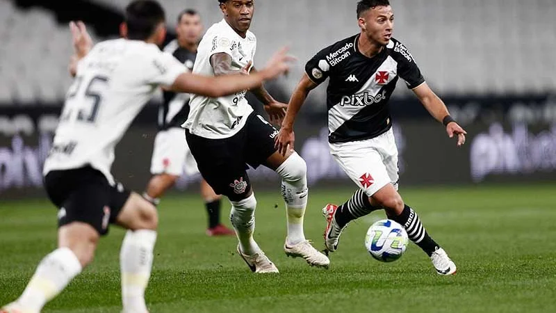 Nhận định, Soi kèo Vasco da Gama vs Corinthians 2h00 ngày 25/8: Thử thách cho chủ nhà