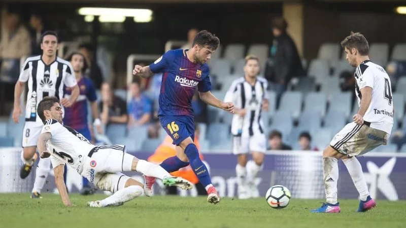 Nhận định, Soi kèo Real Oviedo vs Barcelona 2h30 ngày 26/9: Không có bất ngờ