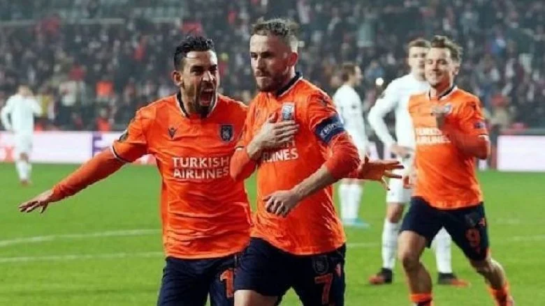 Nhận định Istanbul Basaksehir vs Viking, Vòng loại Conference League, lực lượng, đội hình dự kiến