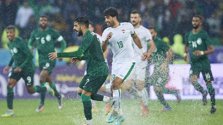 Nhận định, Soi kèo Saudi Arabia vs Iraq, 1h45 ngày 15/10: Phân định ngôi đầu