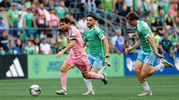 Nhận định, soi kèo Inter Miami vs Seattle Sounders, 6h30 ngày 17/9: Điểm tựa sân nhà