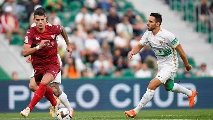 Nhận định, soi kèo Sevilla vs Elche, 2h00 ngày 13/9: Tin vào lịch sử