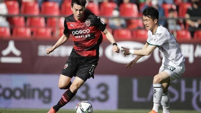 Nhận định, soi kèo FC Anyang vs Pohang Steelers, 17h00 ngày 15/8: Chủ nhà chìm sâu