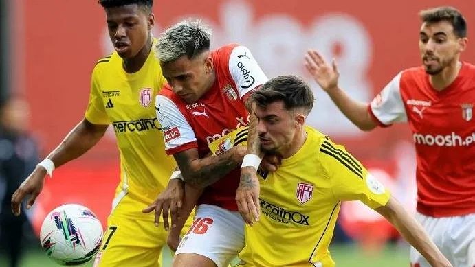 Nhận định, soi kèo SC Braga vs AVS Futebol, 2h30 ngày 25/8: Hủy diệt đối thủ