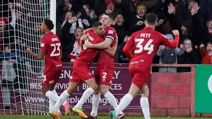 Nhận định, soi kèo Cheltenham vs Exeter City, 1h45 ngày 14/8: Chủ nhà gặp khó