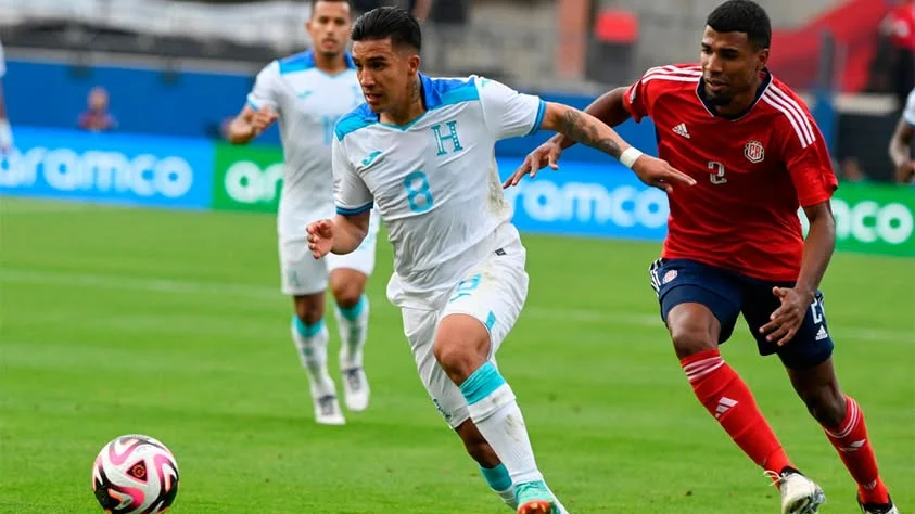 Nhận định, Soi kèo Honduras vs Costa Rica 9h ngày 10/10: Bất phân thắng bại