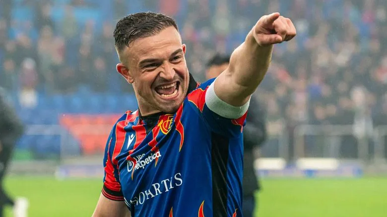 Nhận định, Soi tỷ lệ kèo Basel vs Copenhagen 02h00 ngày 21/8: Trông cả vào Shaqiri