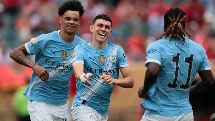 Siêu máy tính dự đoán Man City vs Al Hilal, 8h00 ngày 1/7
