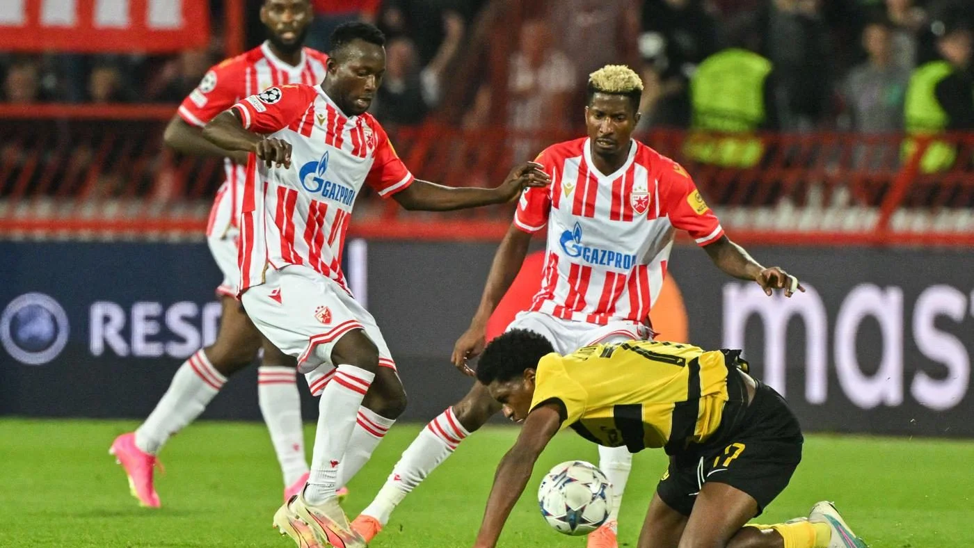 Nhận định, Soi kèo Crvena Zvezda vs Pafos, 1h45 ngày 20/08: Thị uy sức mạnh