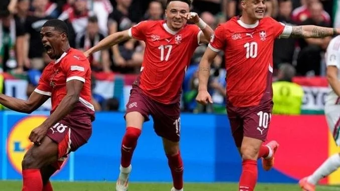Nhận định, soi kèo Thụy Sĩ vs Slovenia, 1h45 ngày 9/9: Xây chắc ngôi đầu