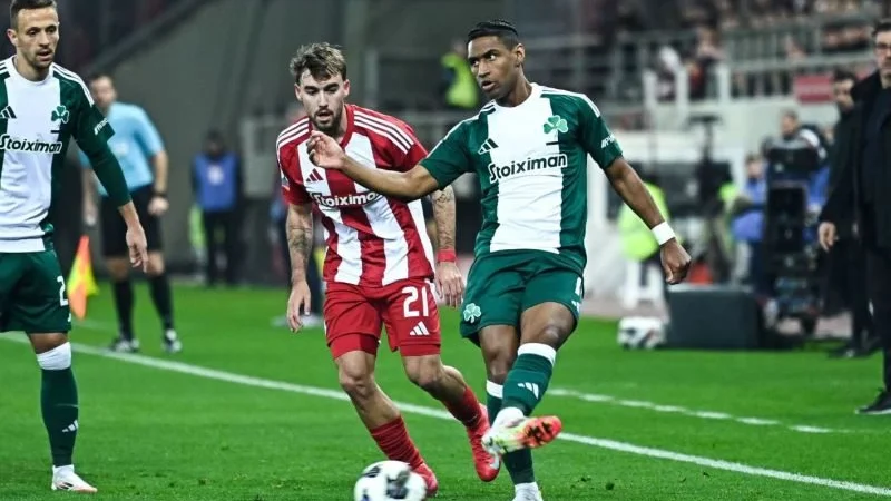 Nhận định, Soi kèo Panathinaikos vs Olympiacos 01h00 ngày 22/09: Khách lấn chủ