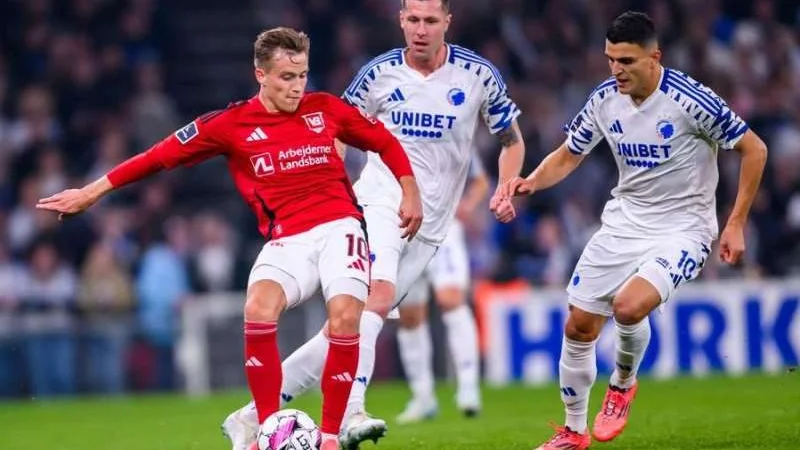 Nhận định, Soi kèo Fredericia vs Vejle 00h00 ngày 16/09: Điểm tựa sân nhà