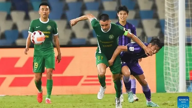 Nhận định, Soi kèo Zhejiang Professional vs Tianjin Jinmen Tiger, 18h35 ngày 20/8: Lợi thế sân nhà