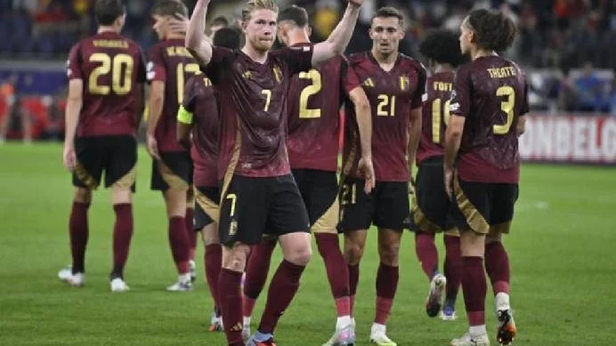 Soi kèo góc Bỉ vs Bắc Macedonia, 01h45 ngày 11/10