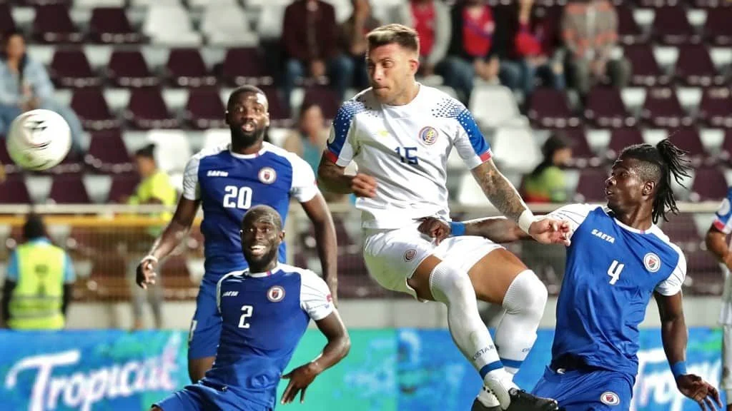 Nhận định, Soi kèo Costa Rica vs Haiti 9h ngày 10/9: Khách không có quà