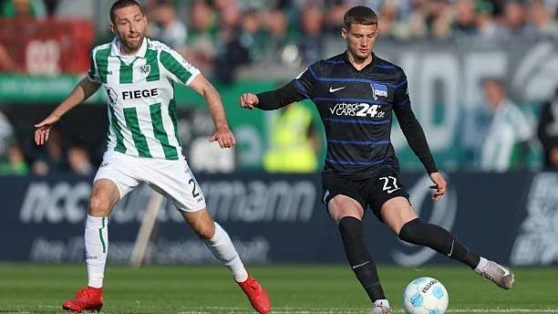 Nhận định, Soi kèo Preussen Munster vs Hertha Berlin, 23h00 ngày 18/8: Đội khách đi tiếp