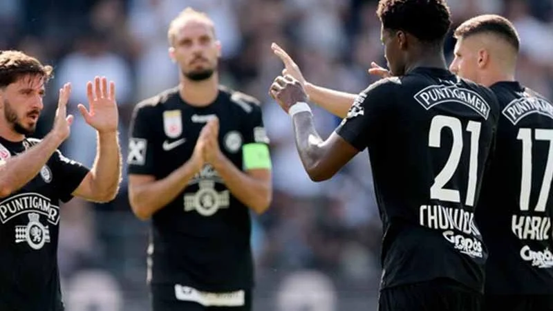 Nhận định, Soi kèo SK Sturm Graz vs Rangers 2h00 ngày 3/10: Nỗi lo sân khách