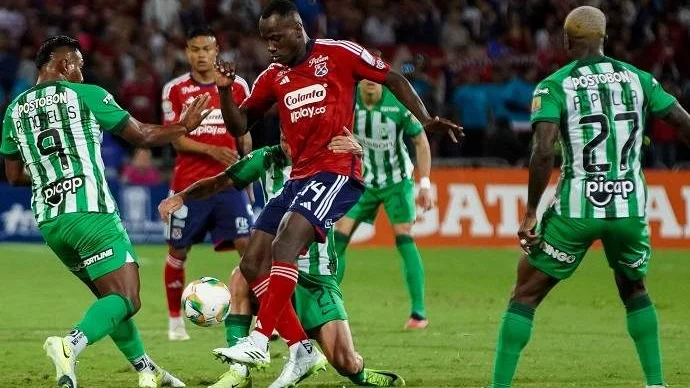 Nhận định, soi kèo Ind Medellin vs Atletico Nacional, 6h20 ngày 8/9: Cuộc đua ngôi đầu