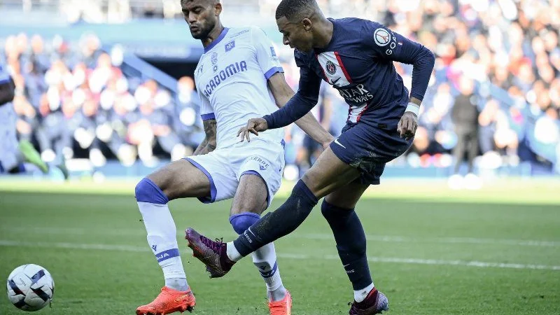 Nhận định, Soi kèo PSG vs Auxerre 02h05 ngày 28/09: Trở lại mạch thắng