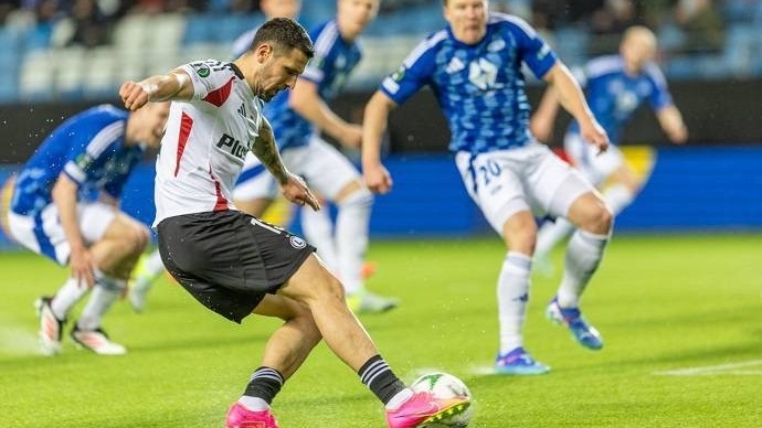 Nhận định, soi kèo Legia Warszawa vs FK Jablonec, 23h00 ngày 30/6: Tiếp tục gây thất vọng
