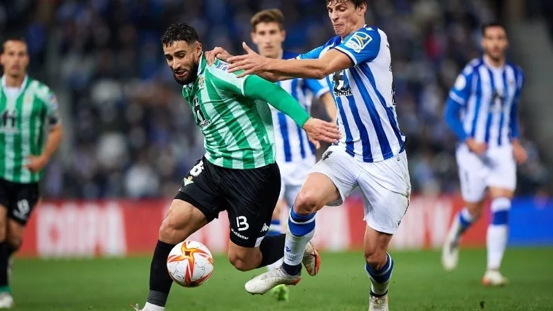 Nhận định, Soi kèo Betis vs Sociedad 02h00 ngày 20/09: Bất phân thắng bại