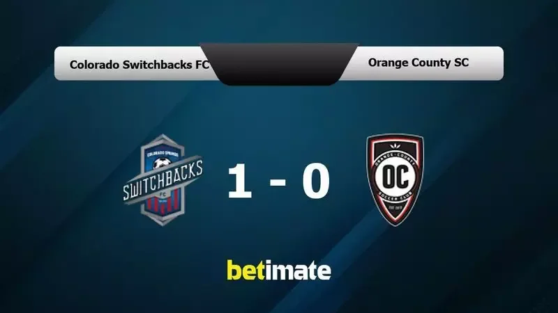 Dự đoán, Tỷ lệ cược & Mẹo cá cược Colorado Switchbacks FC vs Orange County SC 17/08/2025