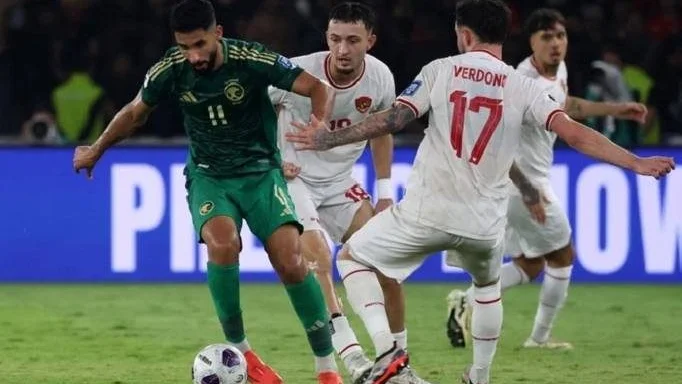 Siêu máy tính dự đoán Indonesia vs Saudi Arabia, 0h15 ngày 9/10