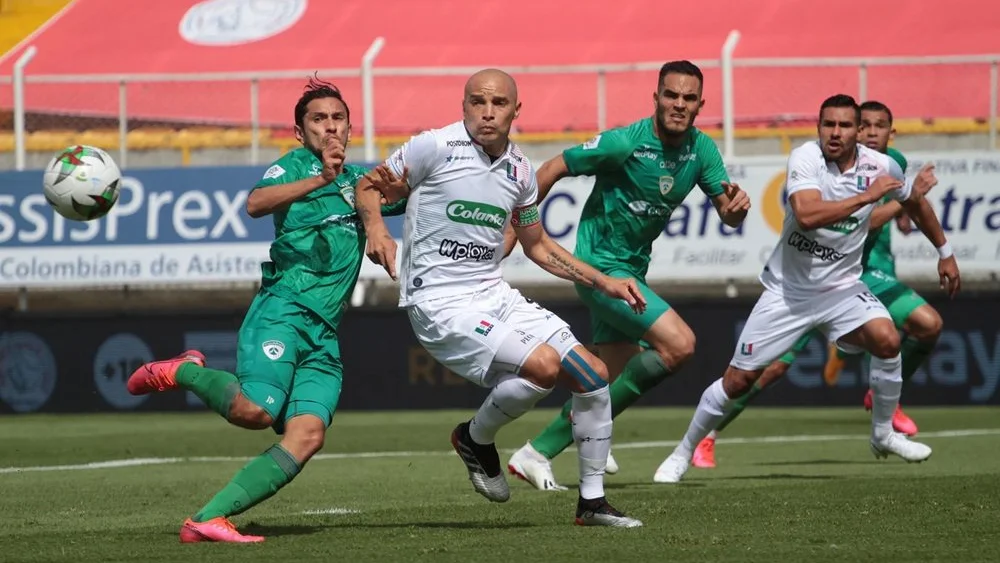 Nhận định, Soi kèo La Equidad vs Once Caldas 7h30 ngày 7/10: Ca khúc khải hoàn