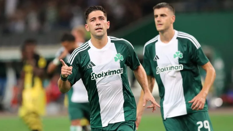 Nhận định, Soi kèo Panathinaikos vs Samsunspor 01h00 ngày 22/08: Bắt nạt tân binh