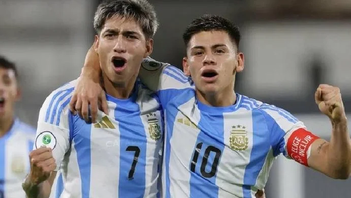 Nhận định, soi kèo U20 Argentina vs U20 Nigeria, 02h30 ngày 9/10: Khẳng định sức mạnh