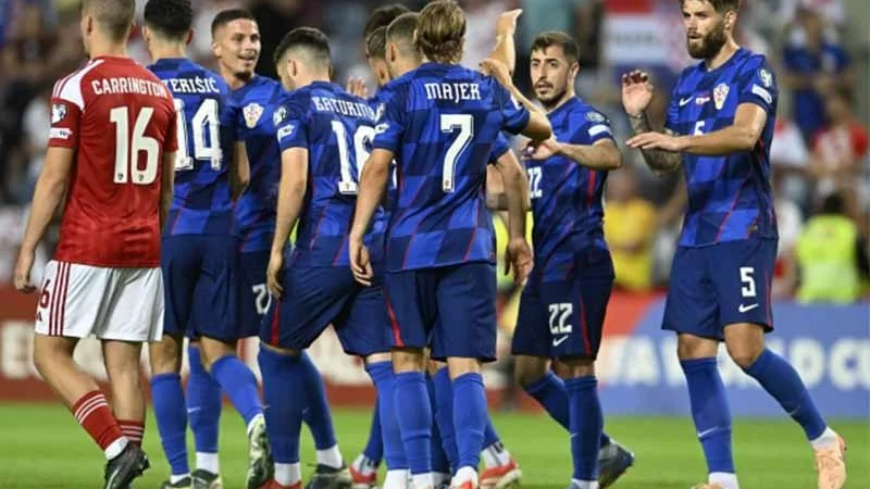 Nhận định, Soi kèo CH Séc vs Croatia 1h45 ngày 10/10: Thêm một lần đau