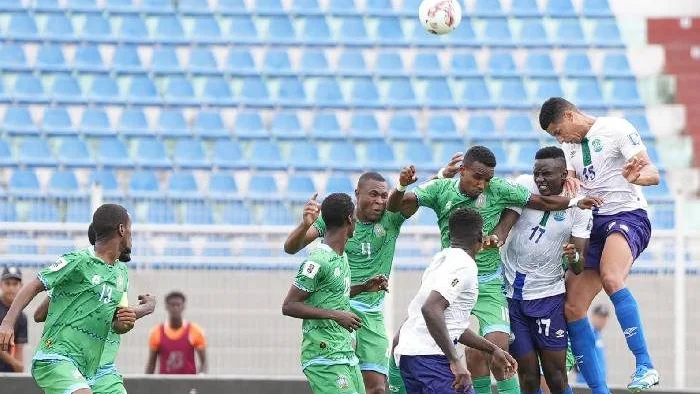 Nhận định, soi kèo Djibouti vs Sierra Leone, 2h00 ngày 13/10: Cải thiện vị trí
