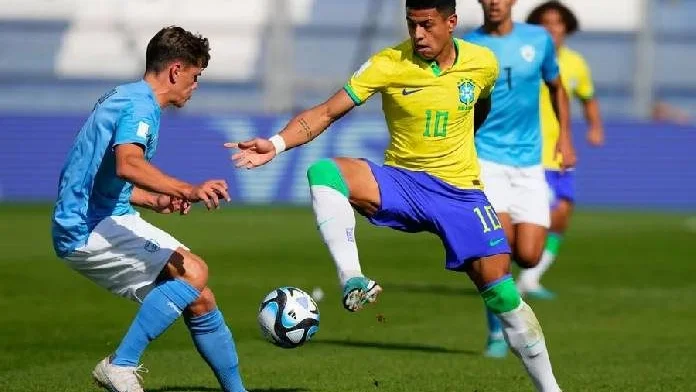 Nhận định, soi kèo U20 Tây Ban Nha vs U20 Brazil, 3h00 ngày 5/10: Quyết chiến vị trí thứ 3